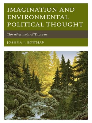 cover image of Imagination and Environmental Political Thought